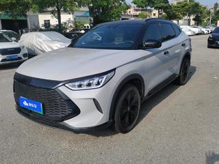 比亚迪宋PLUS PHEV 1.5L 自动 尊荣型 