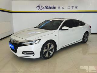 雅阁 2.0L 锐智版 