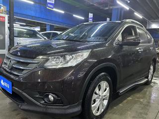 本田CR-V 2.4L 自动 豪华型 