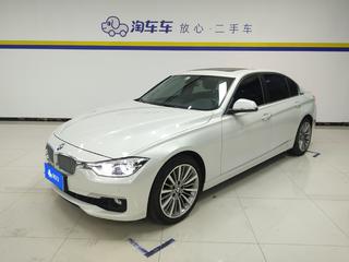 宝马3系 320Li 2.0T 自动 时尚版 