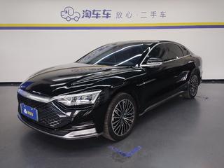 比亚迪汉DM 2.0T 