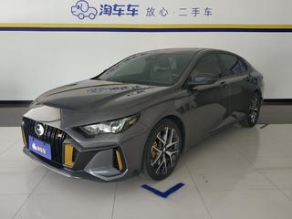 传祺影豹 1.5T 