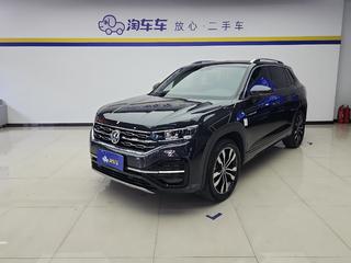 大众探岳 2.0T 自动 R-Line智联版 