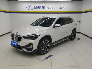 宝马X1 xDrive25Li 2.0T 自动 改款尊享型 