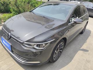 大众高尔夫 1.4T 自动 280TSI-Pro 