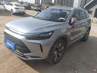 北京汽车X7 1.5T 自动 致领版 