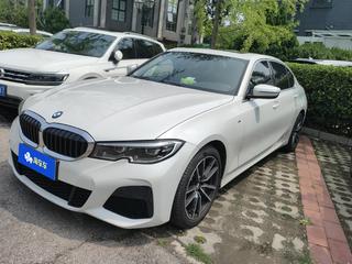 宝马3系 320Li 2.0T 自动 改款二M运动套装 