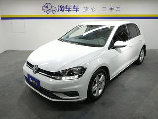 高尔夫 1.6L 时尚型 