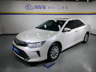 丰田凯美瑞 G 2.0L 自动 领先版 