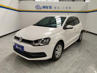 大众POLO 1.4L 自动 风尚版 