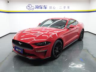 福特野马 2.3T 自动 EcoBoost 