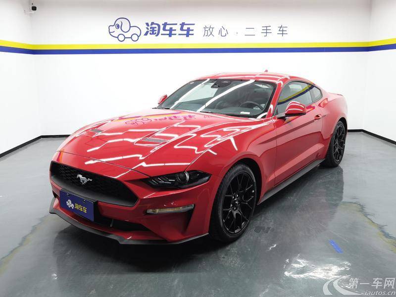 福特野马 [进口] 2021款 2.3T 自动 EcoBoost 