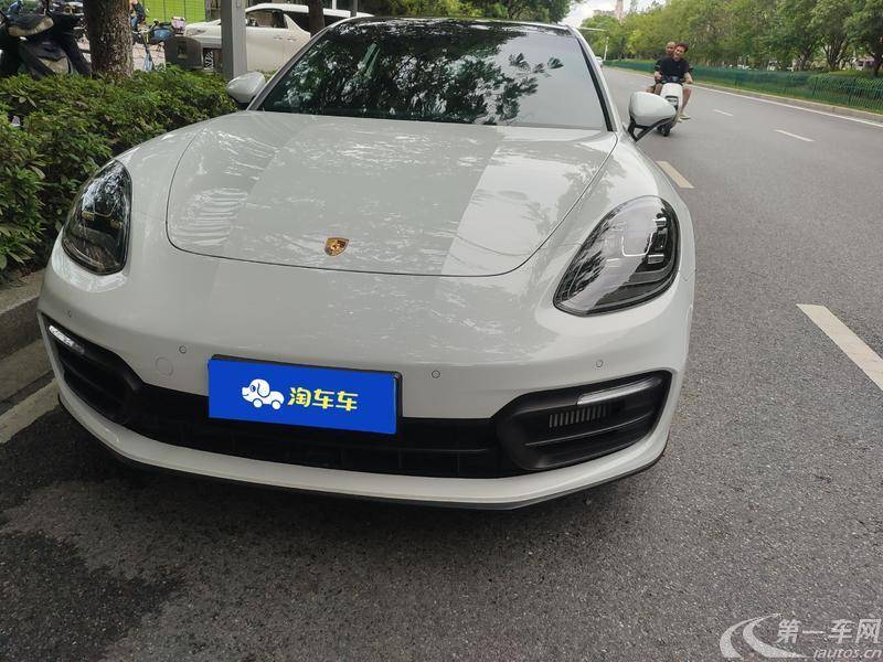 保时捷Panamera [进口] 2021款 2.9T 自动 汽油 Panamera (国Ⅵ) 