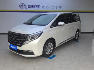 传祺GM8 2.0T 自动 320T尊享型 