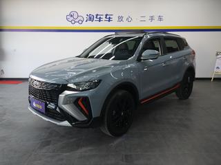 吉利博越 X 1.8T 自动 智慧型 