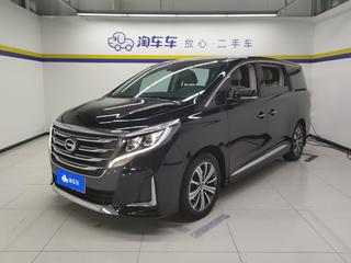 传祺GM8 2.0T 自动 390T领航款尊贵版 