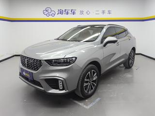 魏牌VV5 1.5T 自动 颜先锋 