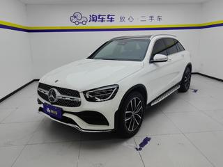 奔驰GLC 2.0T 