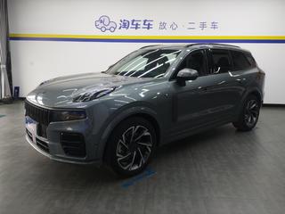 领克领克09 PHEV 2.0T 自动 Halo 