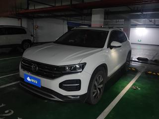 大众探岳 2.0T 自动 豪华型 