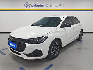 雪佛兰科鲁泽 RS 1.3T 自动 330T畅快版 