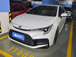 丰田雷凌 双擎 1.8L 自动 运动版 