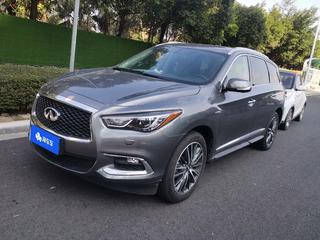 英菲尼迪QX60 2.5T 自动 卓越版 