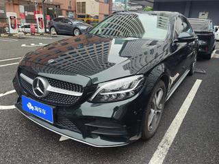 奔驰C级 C260L 1.5T 自动 运动版 