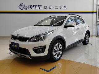 起亚KX CROSS 1.6L 自动 灵动天窗版 