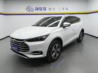 比亚迪唐 2.0T 自动 智联尊驭型 