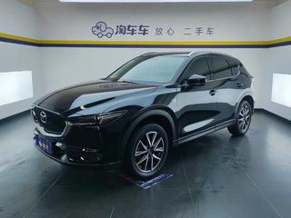 马自达CX-5 2.5L 自动 智尊型 