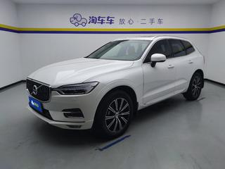 沃尔沃XC60 T5 2.0T 自动 智雅豪华版 