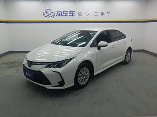 卡罗拉 1.2T 先锋版 