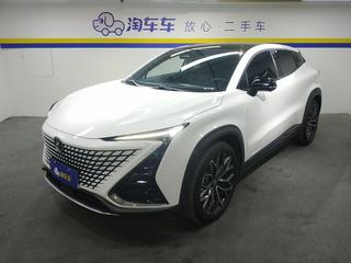 长安UNI-T 1.5T 自动 尊贵型 