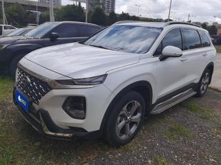 现代胜达 2.0T 自动 豪华版GLS 