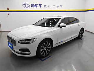 沃尔沃S90 B5 2.0T 自动 智逸豪华版 