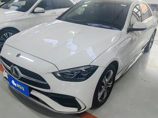 奔驰C级 C200L 1.5T 自动 运动版 