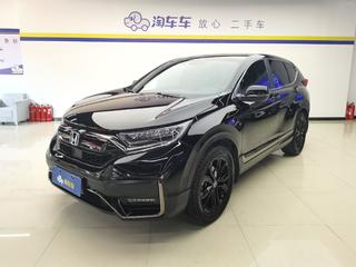 本田CR-V 1.5T 自动 240TURBO黑爵士版 