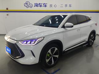 比亚迪宋PLUS PHEV 1.5L 自动 旗舰型 