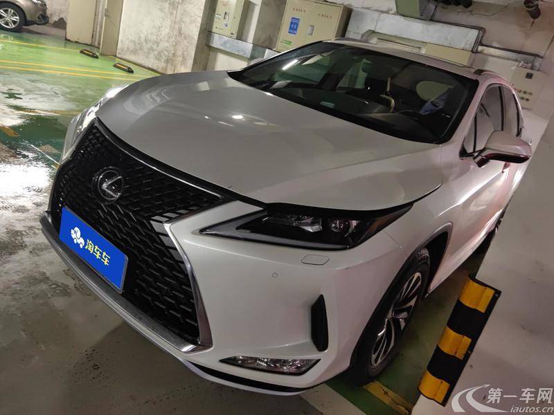 雷克萨斯RX 300 [进口] 2020款 2.0T 自动 前驱 改款精英版 (国Ⅵ) 