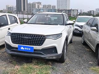 众泰T700 1.8T 自动 旗舰型贺岁版 