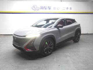 长安UNI-T 1.5T 自动 旗舰型 