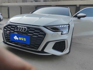 奥迪A3 35TFSI 1.4T 自动 时尚运动型Sportback 