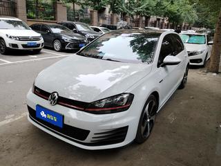 大众高尔夫GTI 2.0T 自动 