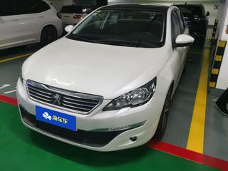 标致308S 1.6T 自动 劲驰版 