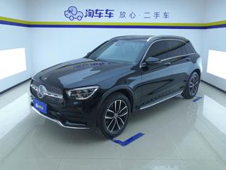 奔驰GLC GLC300L 2.0T 自动 改款动感型 