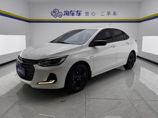 雪佛兰科沃兹 1.0T 自动 Redline-325T欣尚版 