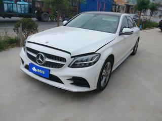 奔驰C级 C260L 1.5T 自动 运动版 