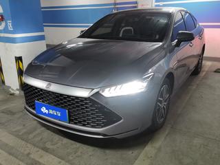 比亚迪秦PLUS 1.5L 