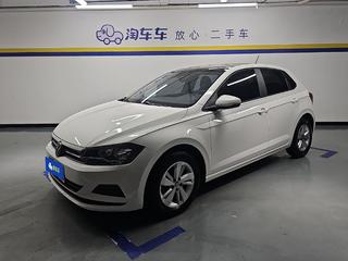 大众POLO PLUS 1.5L 自动 全景乐享版 